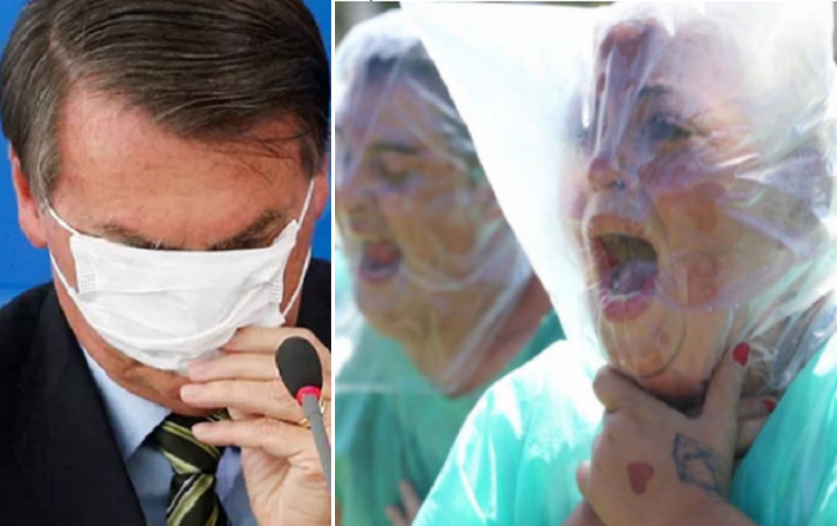 Brasil supera 400 mil mortes por covid-19, mas podem ter sido muitas mais